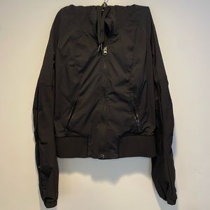 Lululemon zip up jacket